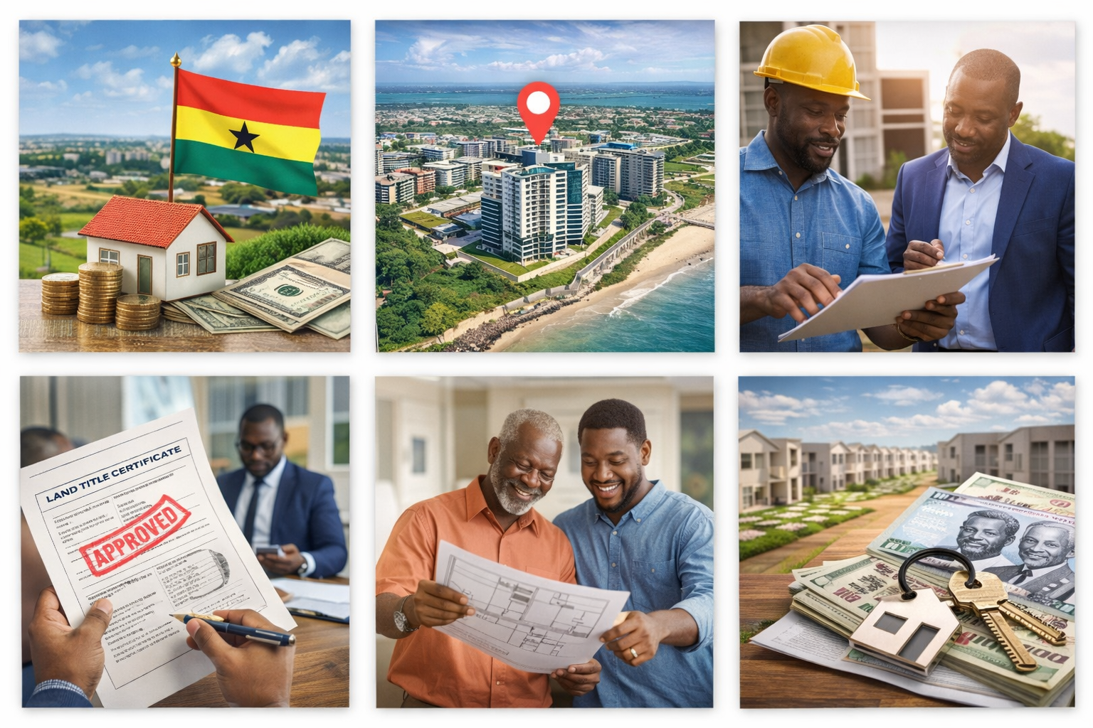 Why Diasporans Are Investing in Real Estate Back Home and How You Can Do It Right