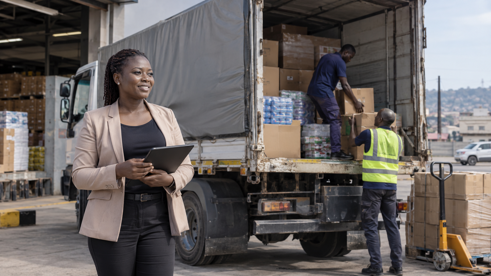 Your Business May Not Need a Truck — It Just Needs Access to One