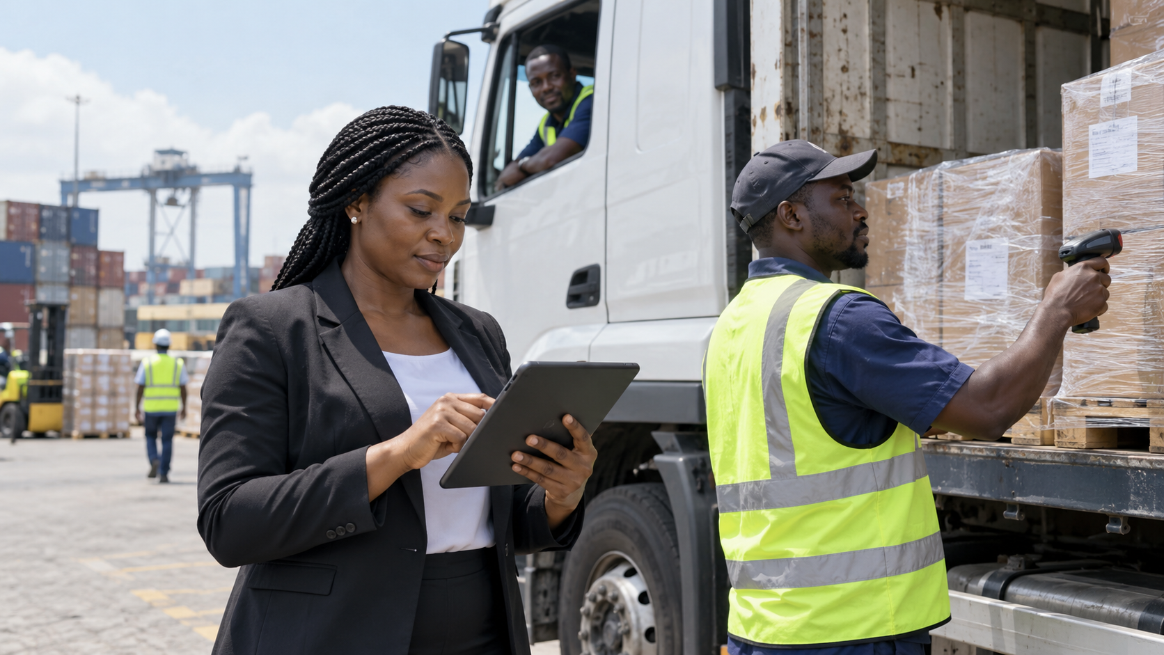 Why Moving Goods Across Ghana Is Still Hard — And How Digital Logistics Is Changing It