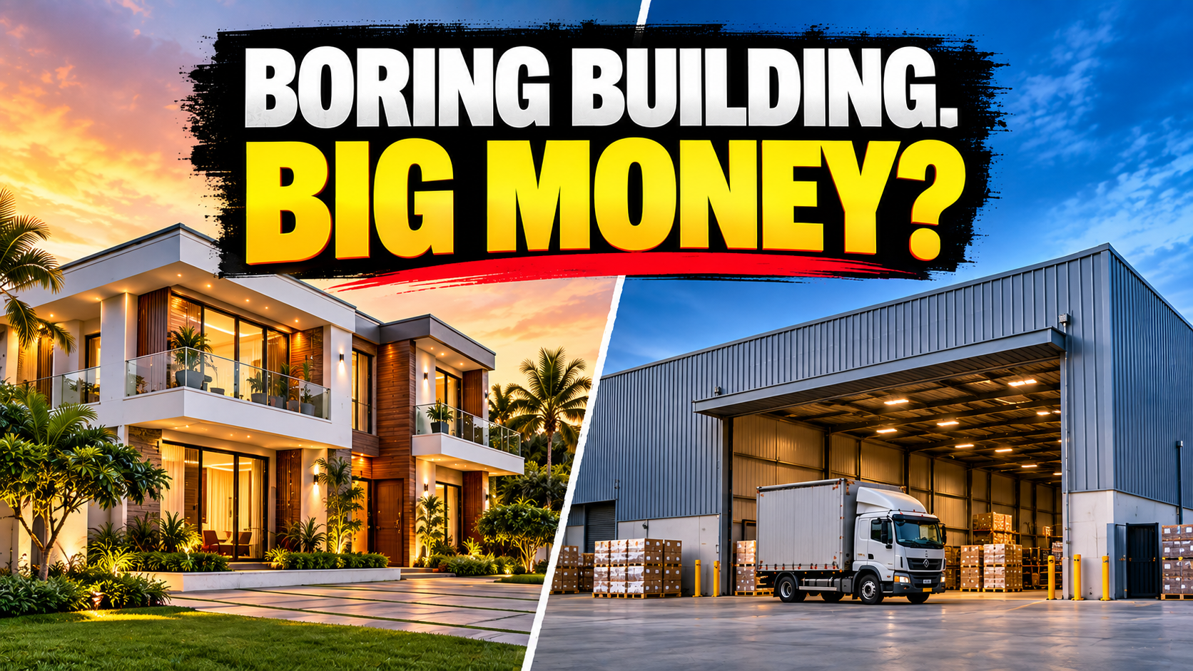 Ghana Is Obsessed With Houses—But What About Warehouses?